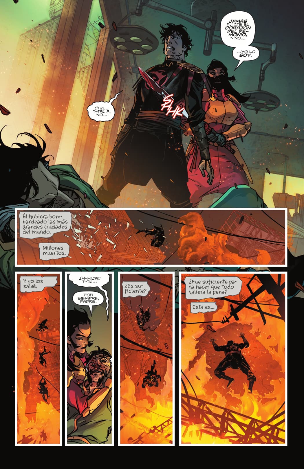 Read Batman_ The Knight (2022) Manga Online