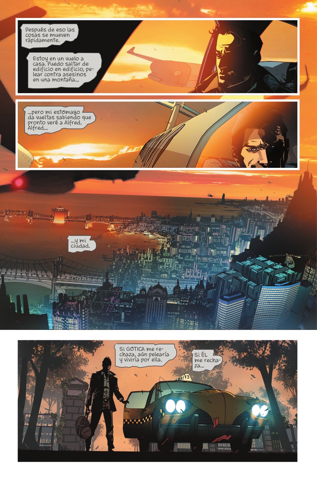 Read Batman_ The Knight (2022) Manga Online