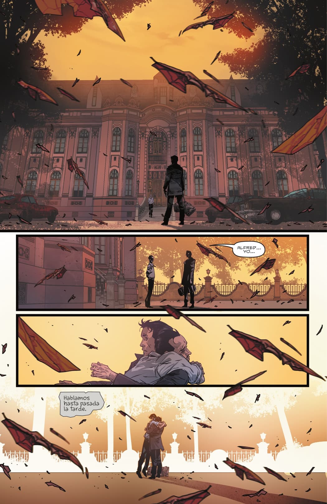 Read Batman_ The Knight (2022) Manga Online