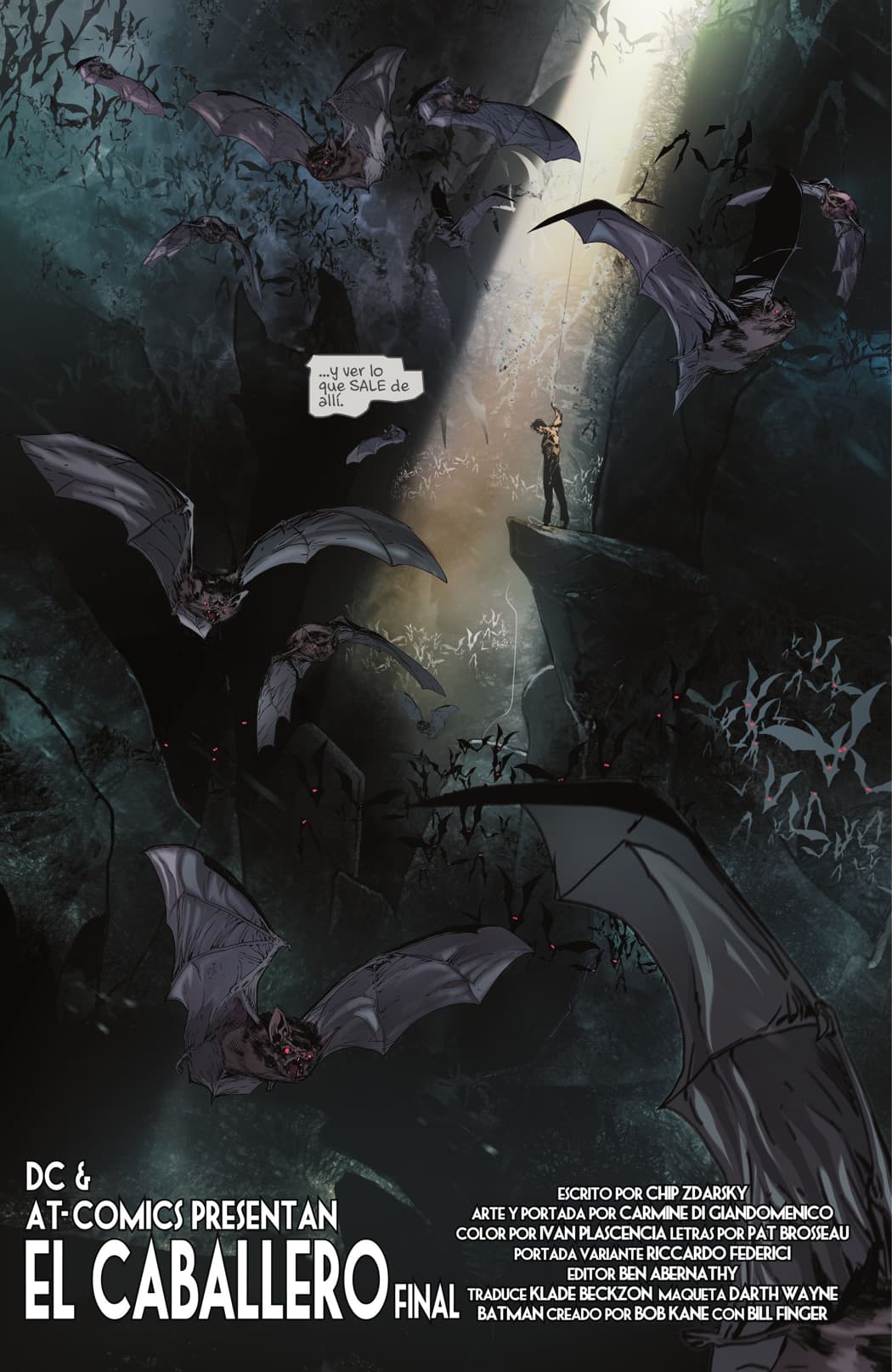 Read Batman_ The Knight (2022) Manga Online
