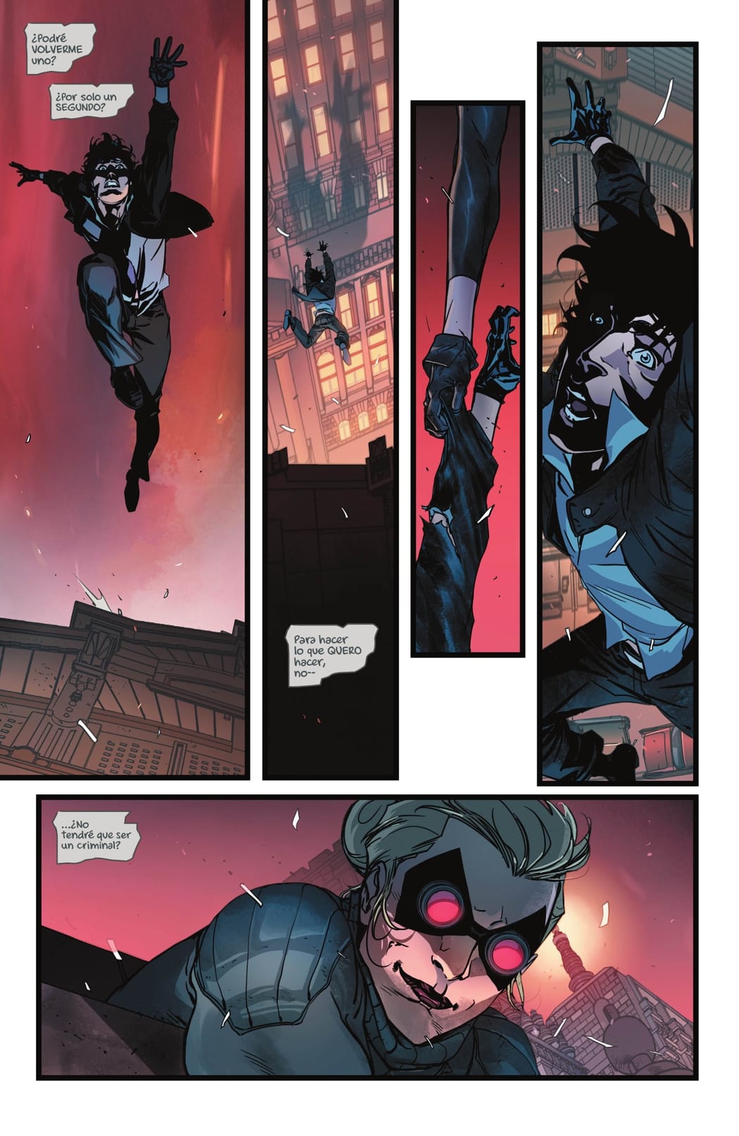 Read Batman_ The Knight (2022) Manga Online