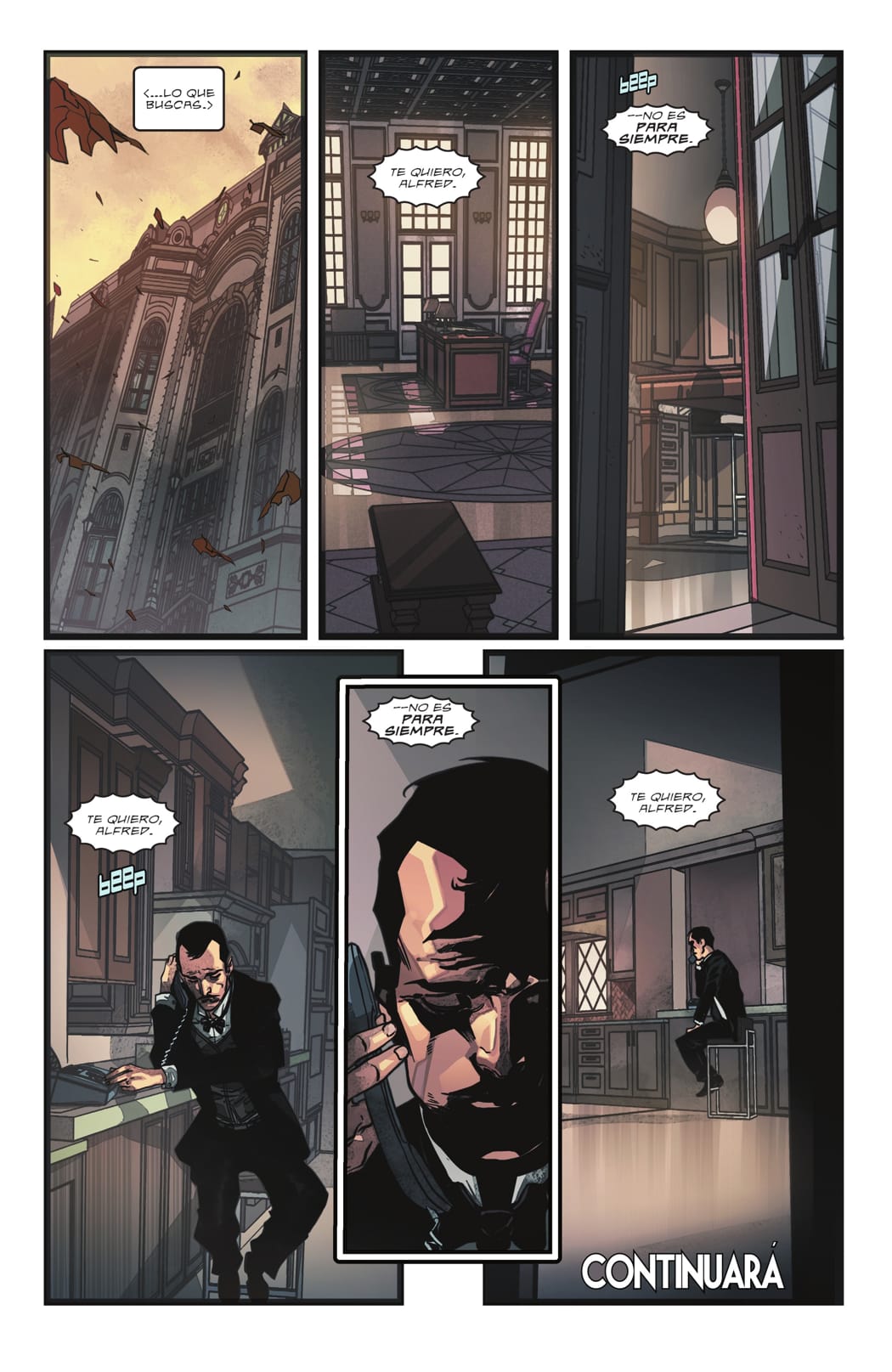 Read Batman_ The Knight (2022) Manga Online