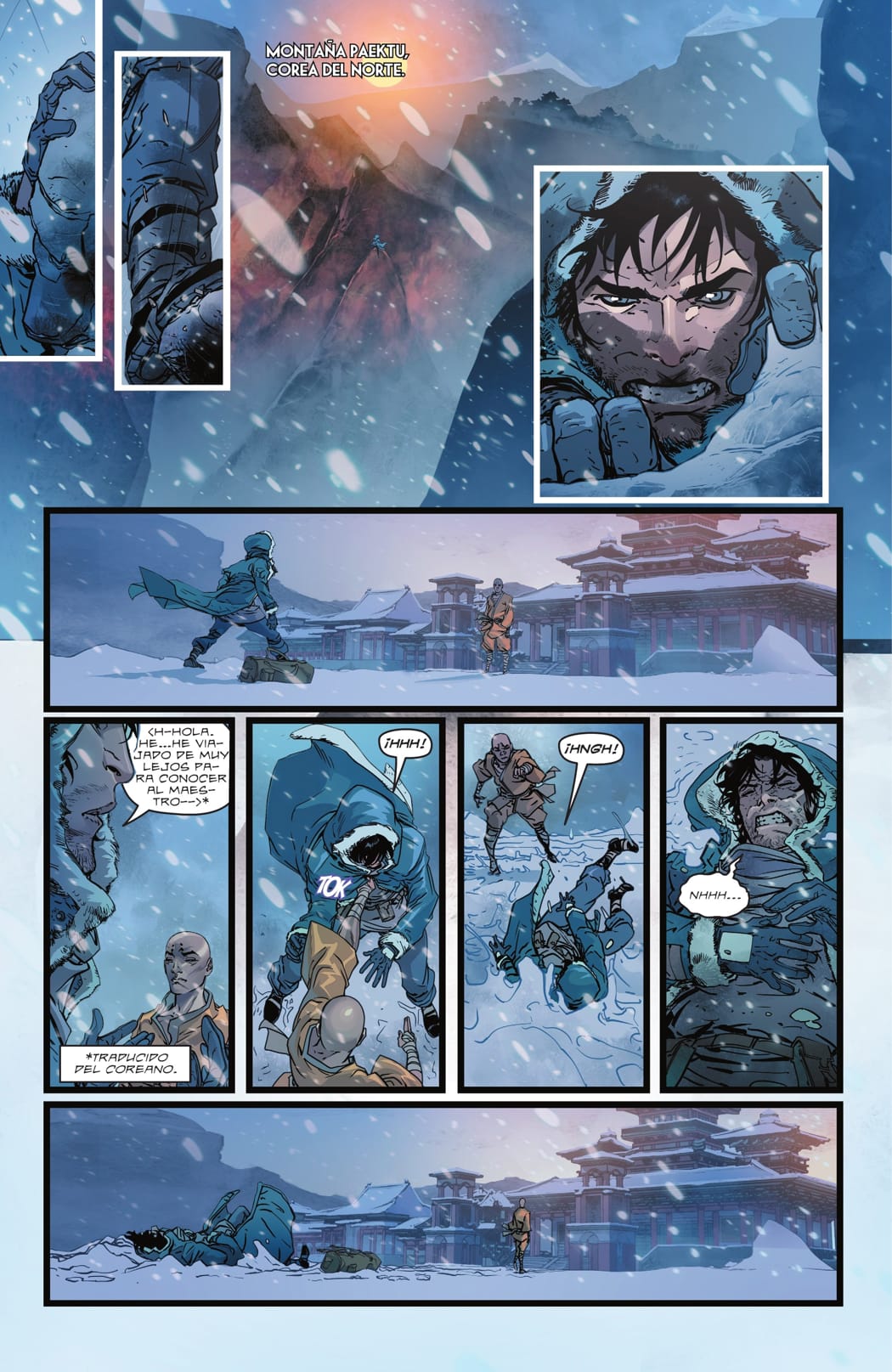 Read Batman_ The Knight (2022) Manga Online