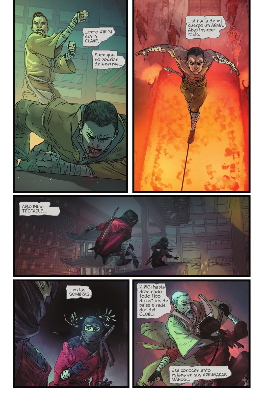 Read Batman_ The Knight (2022) Manga Online