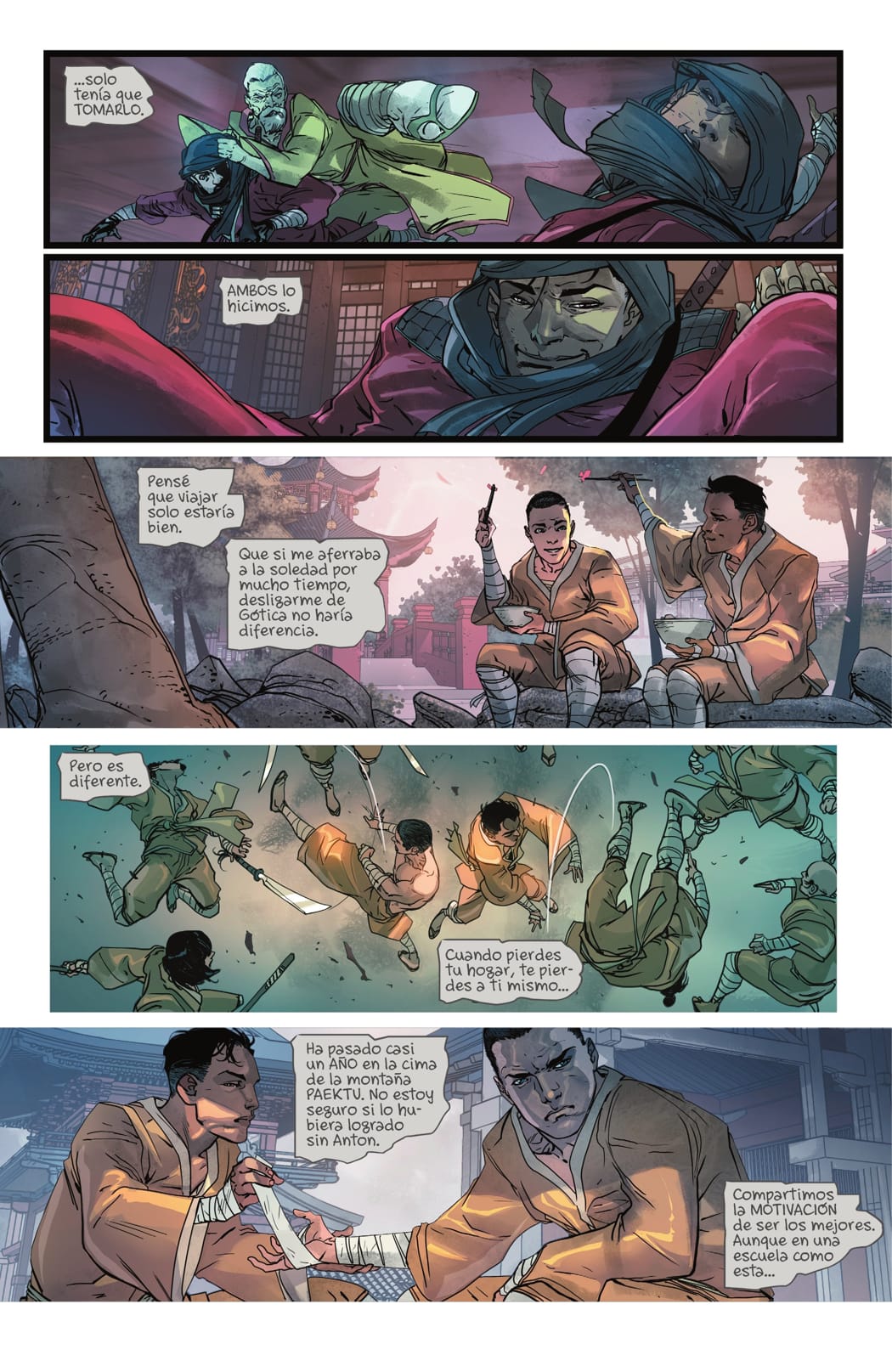 Read Batman_ The Knight (2022) Manga Online