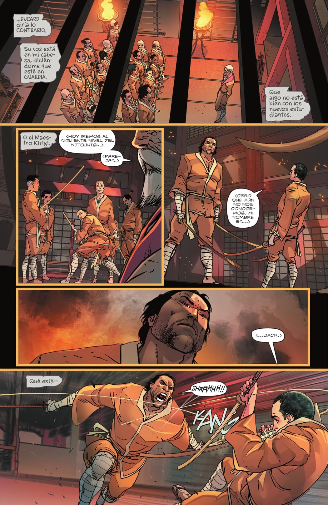 Read Batman_ The Knight (2022) Manga Online