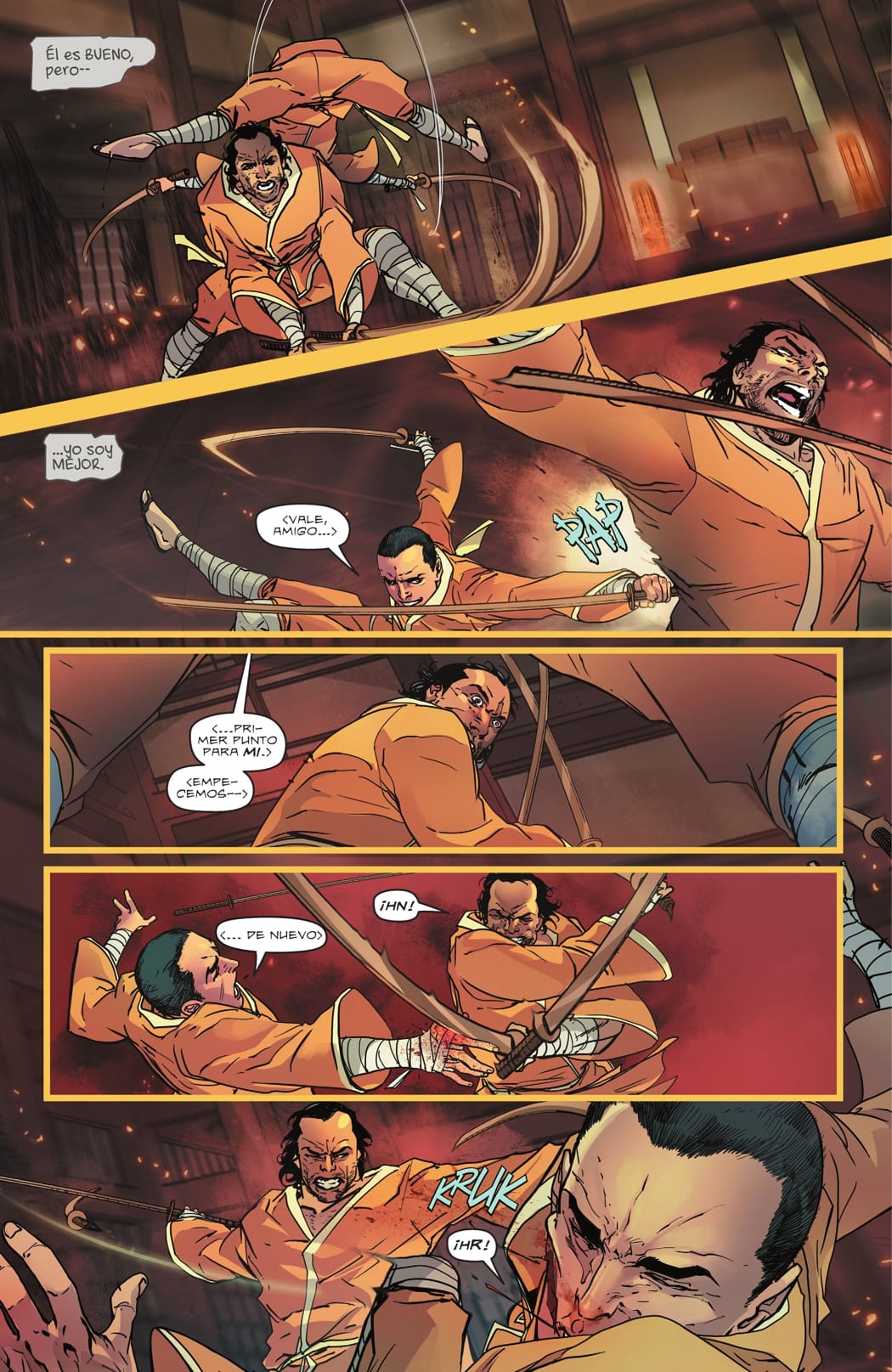 Read Batman_ The Knight (2022) Manga Online