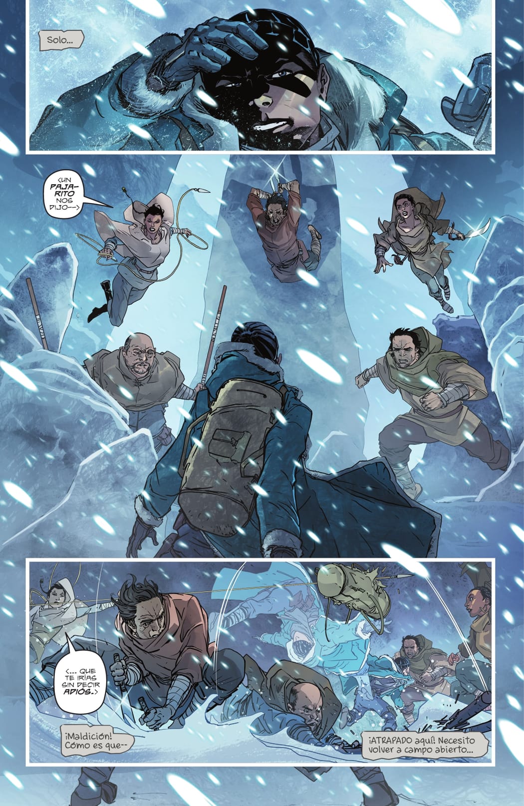 Read Batman_ The Knight (2022) Manga Online