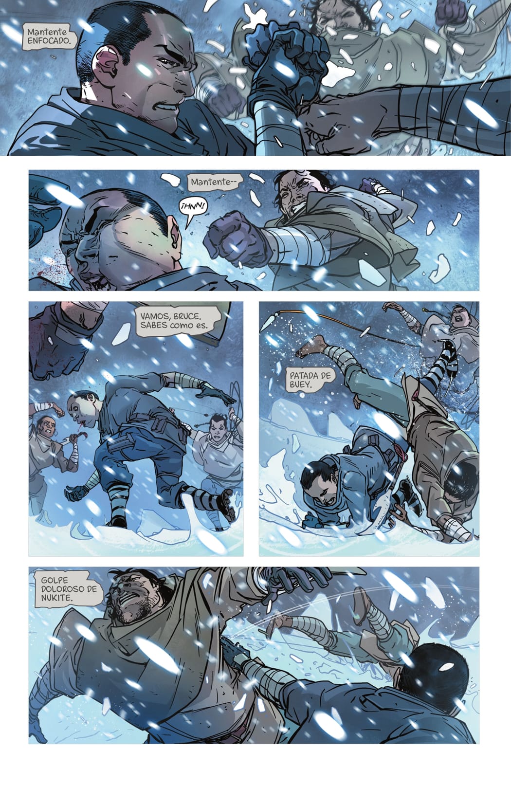 Read Batman_ The Knight (2022) Manga Online