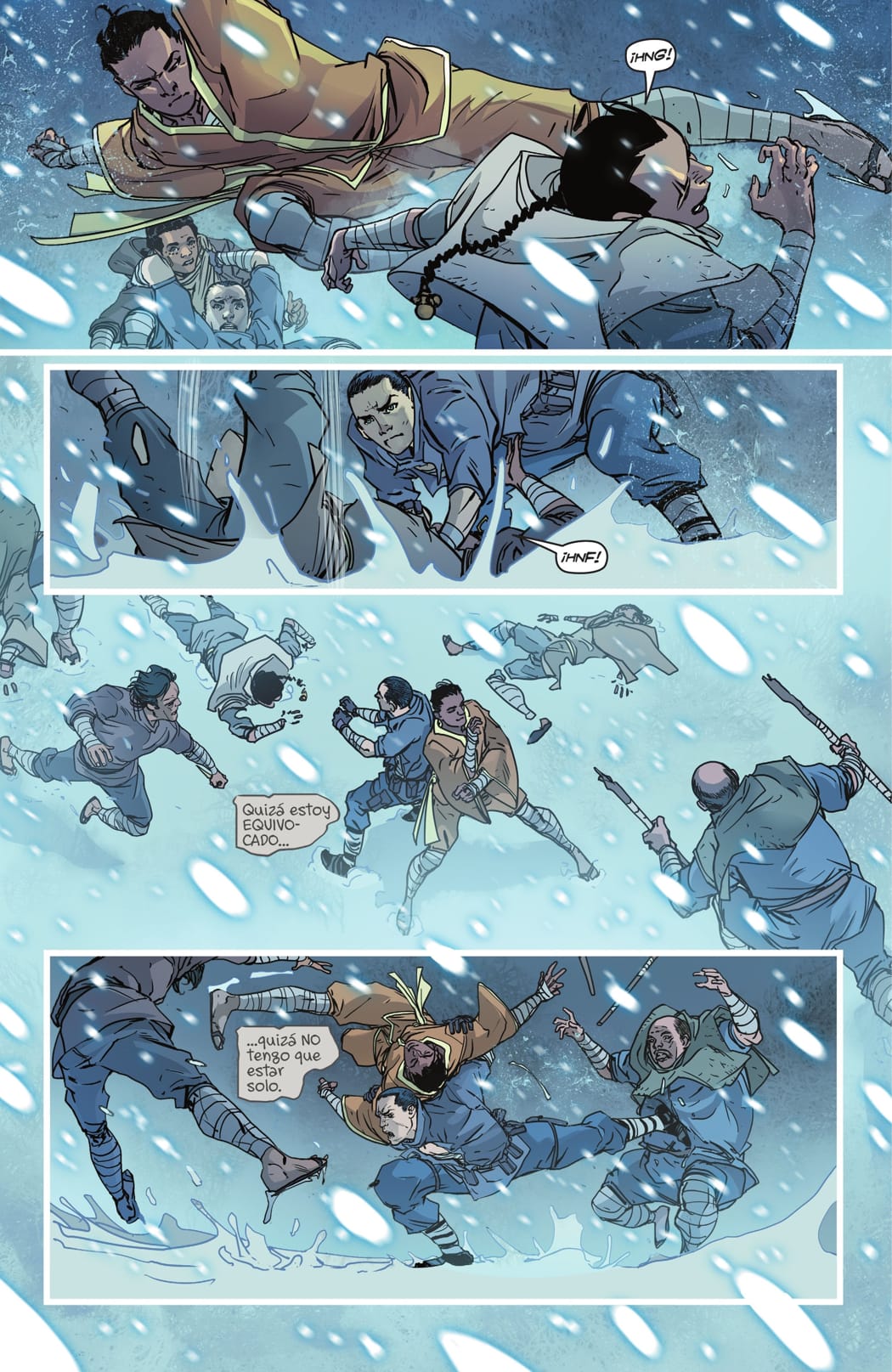 Read Batman_ The Knight (2022) Manga Online