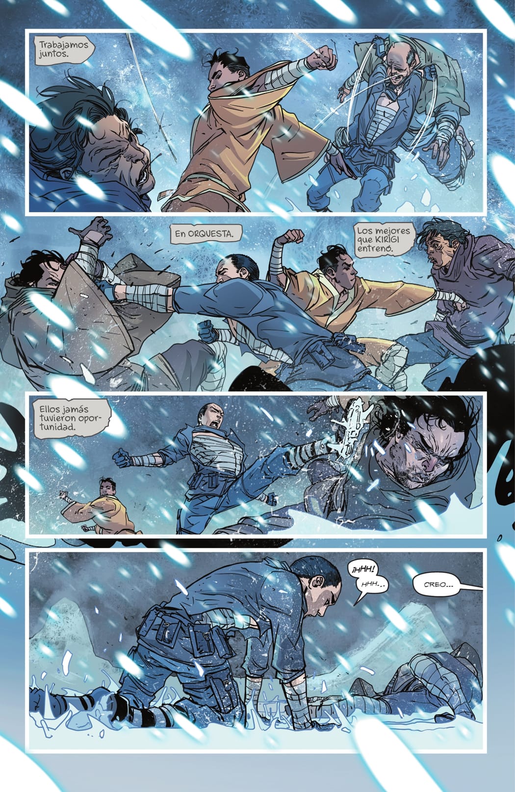 Read Batman_ The Knight (2022) Manga Online