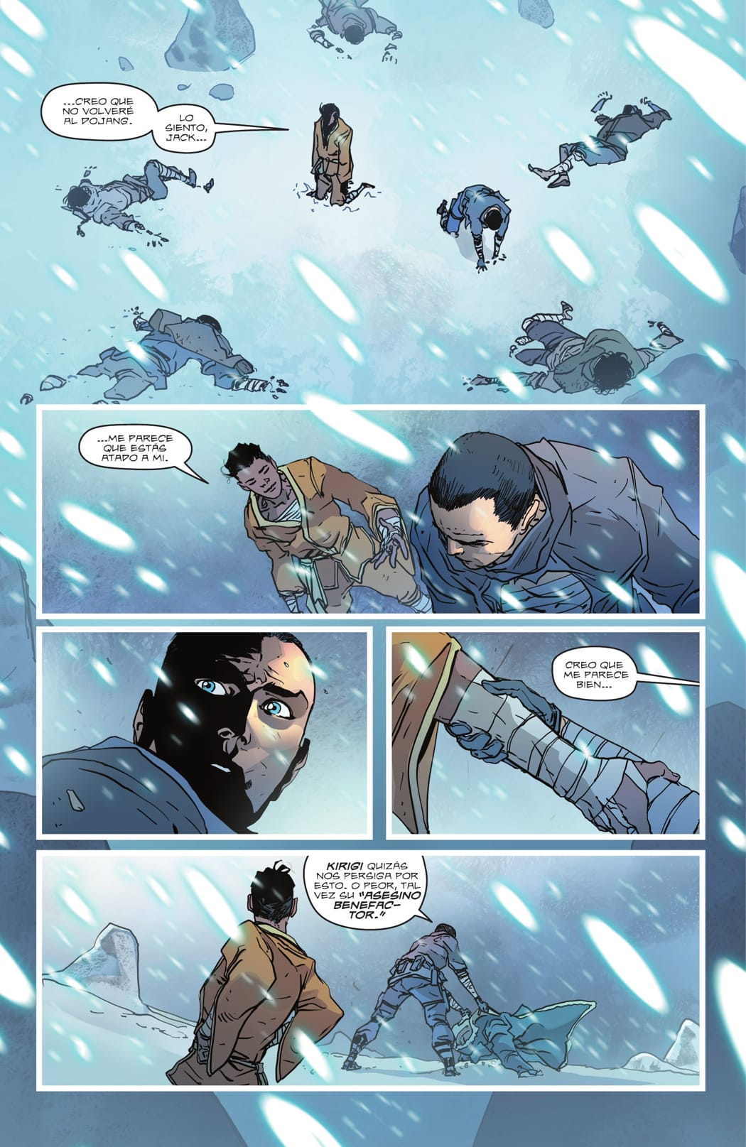 Read Batman_ The Knight (2022) Manga Online