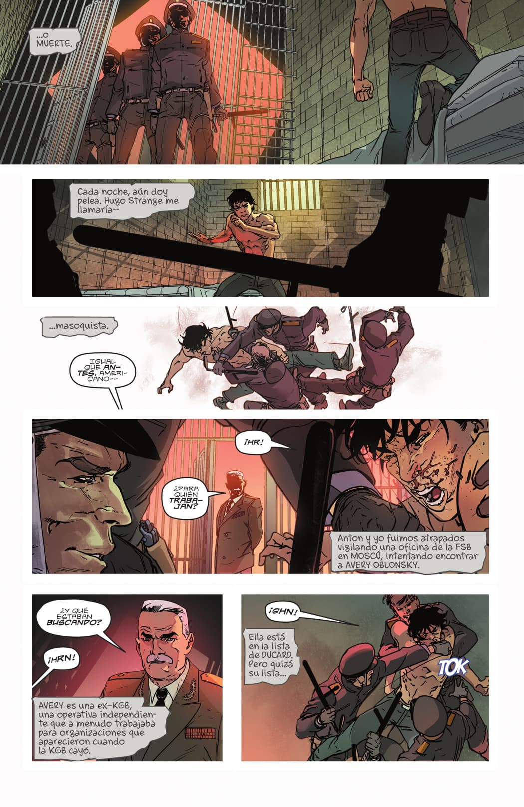 Read Batman_ The Knight (2022) Manga Online