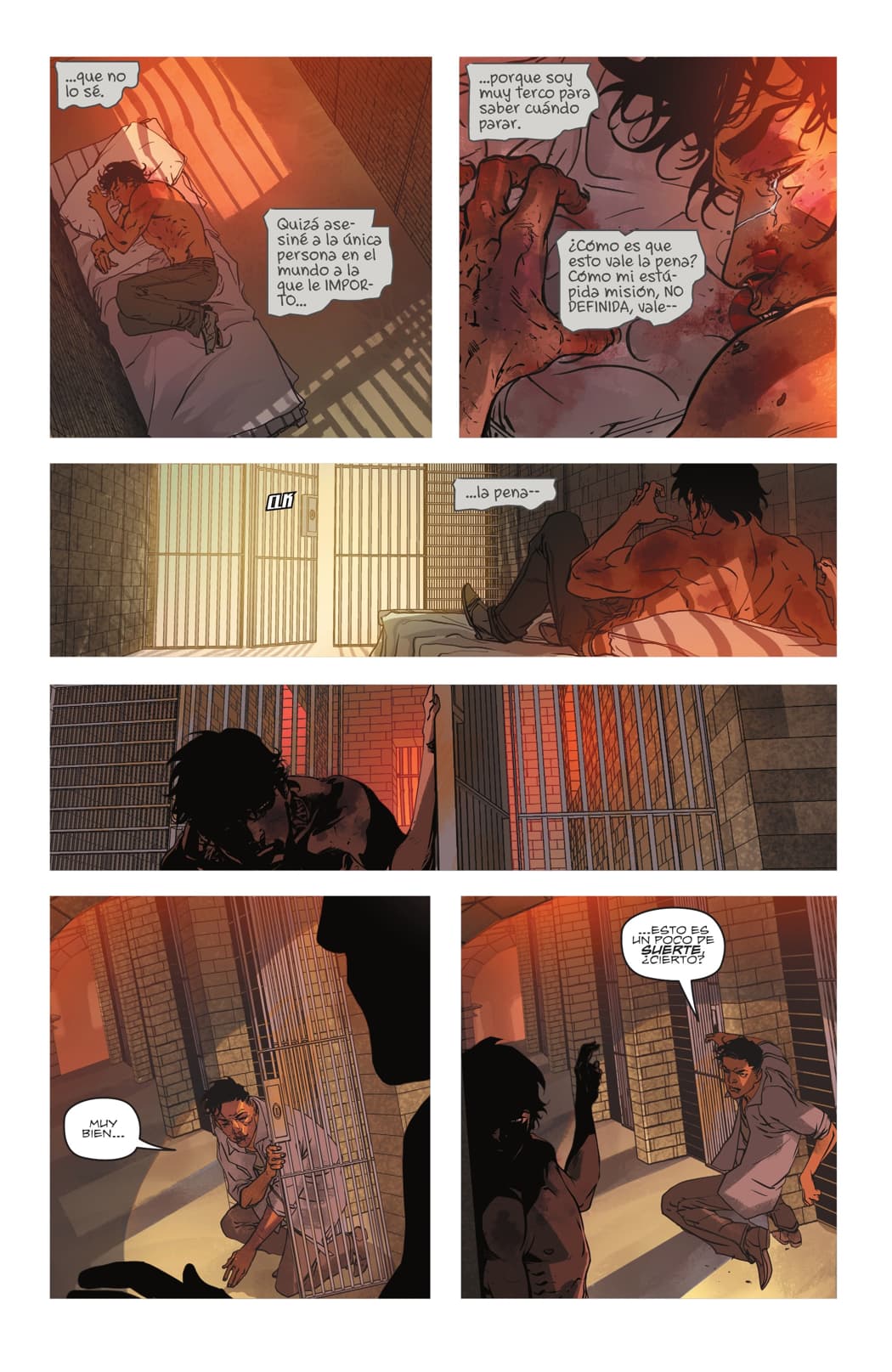 Read Batman_ The Knight (2022) Manga Online