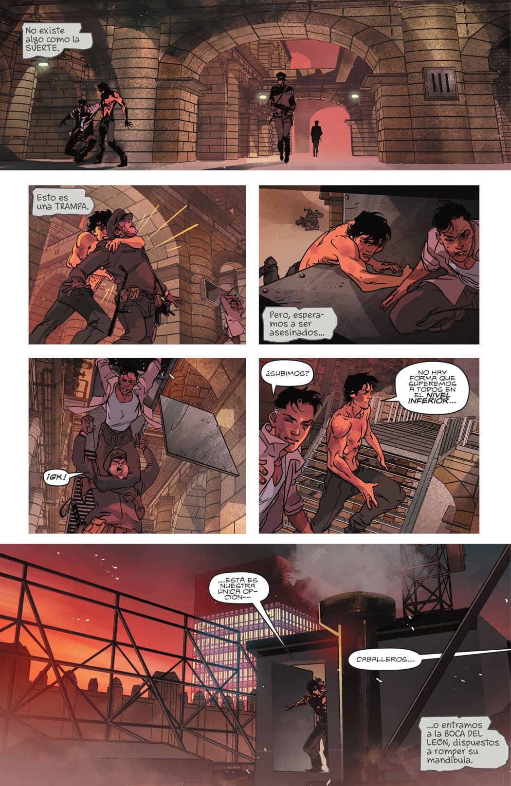 Read Batman_ The Knight (2022) Manga Online