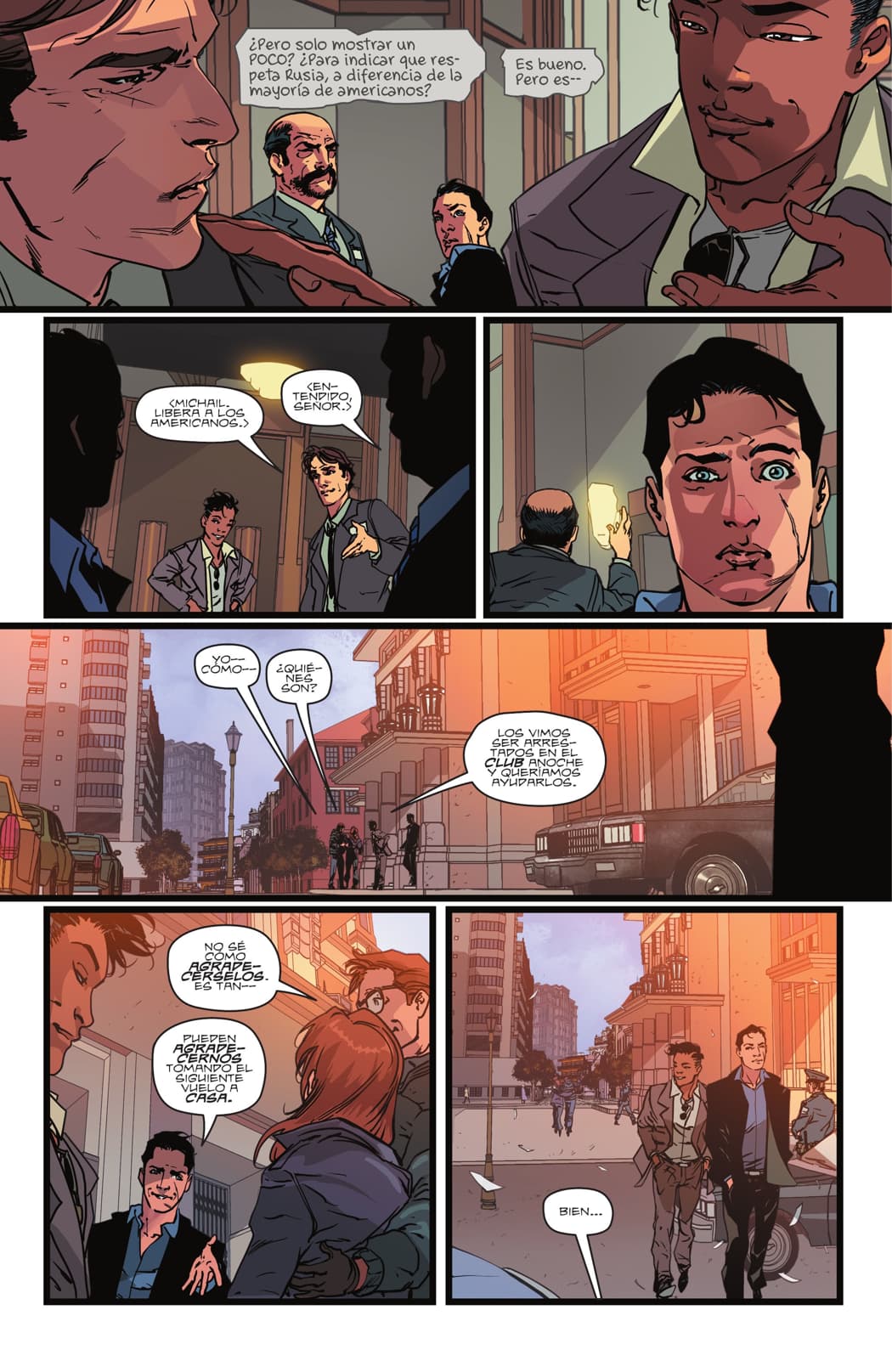 Read Batman_ The Knight (2022) Manga Online