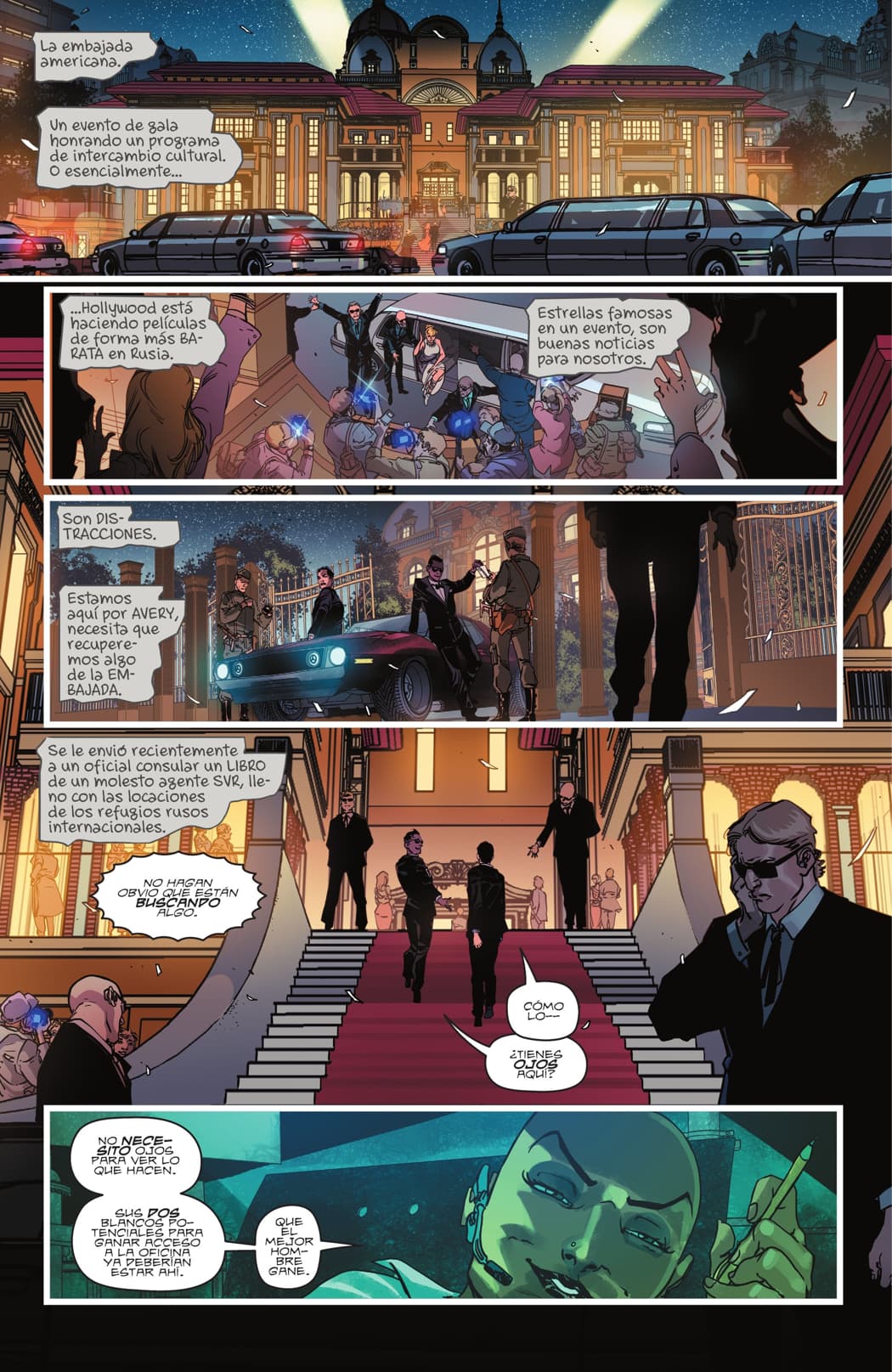 Read Batman_ The Knight (2022) Manga Online