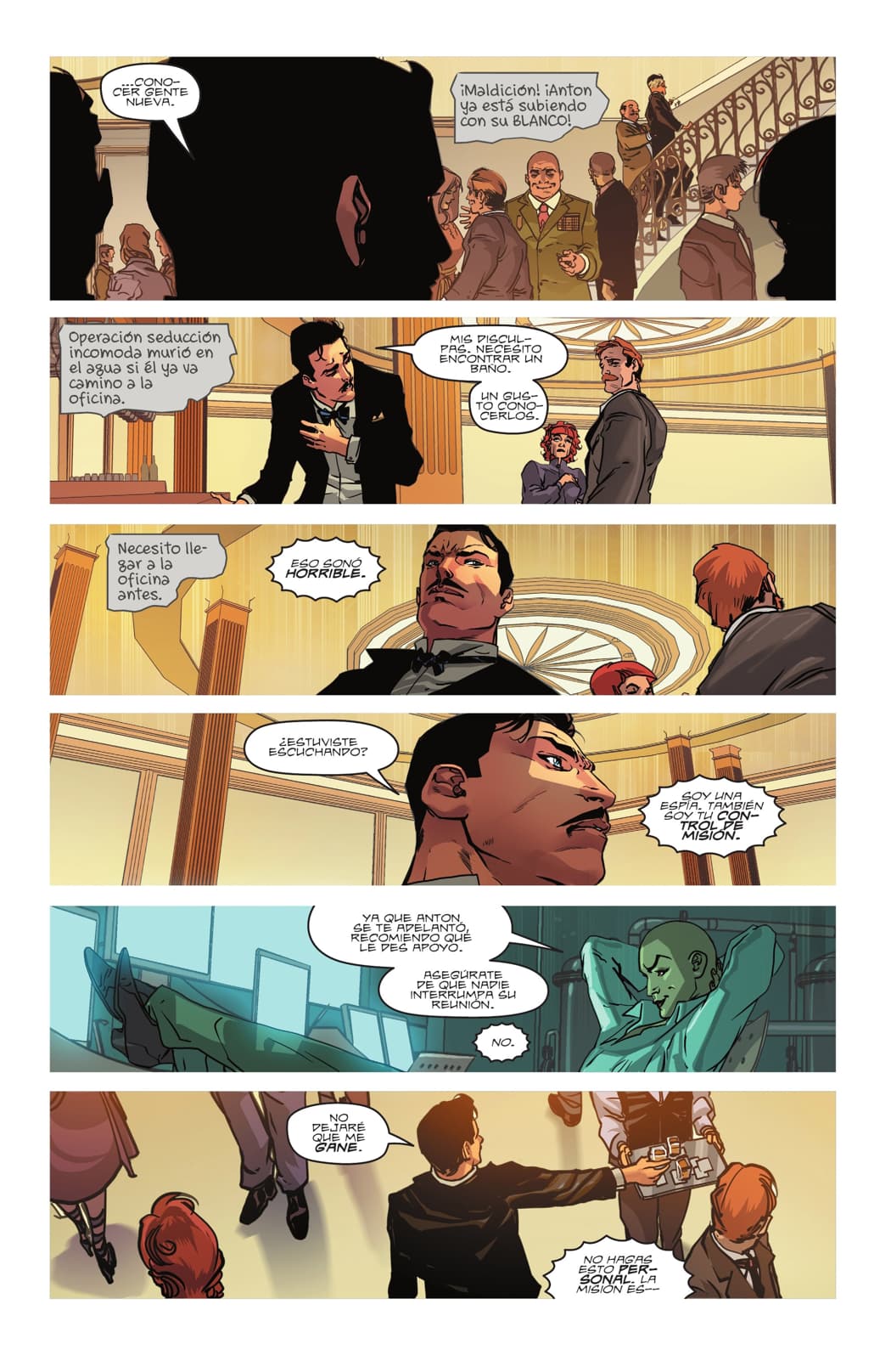 Read Batman_ The Knight (2022) Manga Online