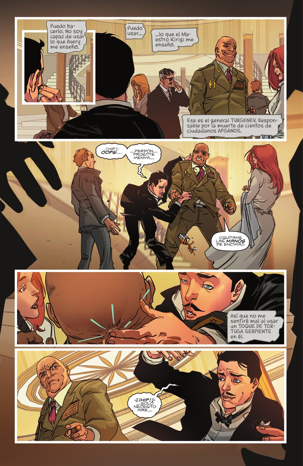 Read Batman_ The Knight (2022) Manga Online
