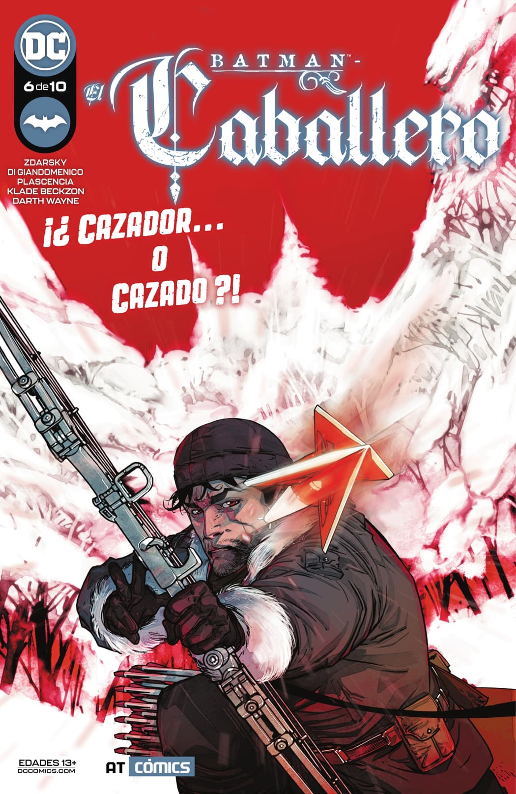 Read Batman_ The Knight (2022) Manga Online