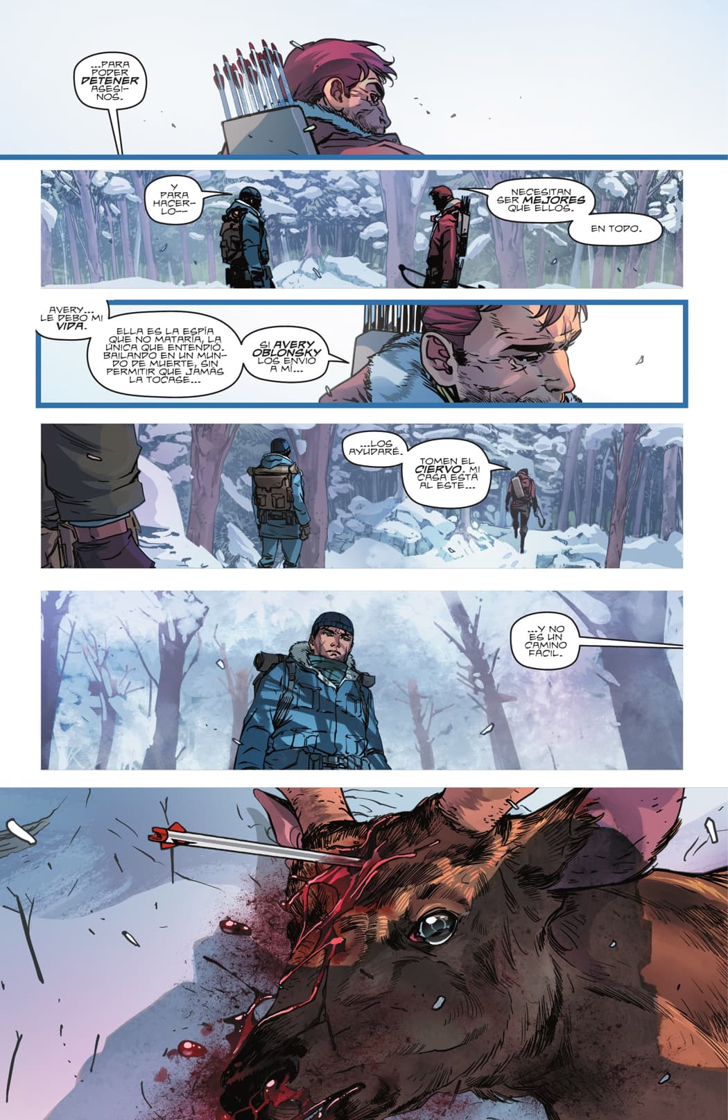 Read Batman_ The Knight (2022) Manga Online