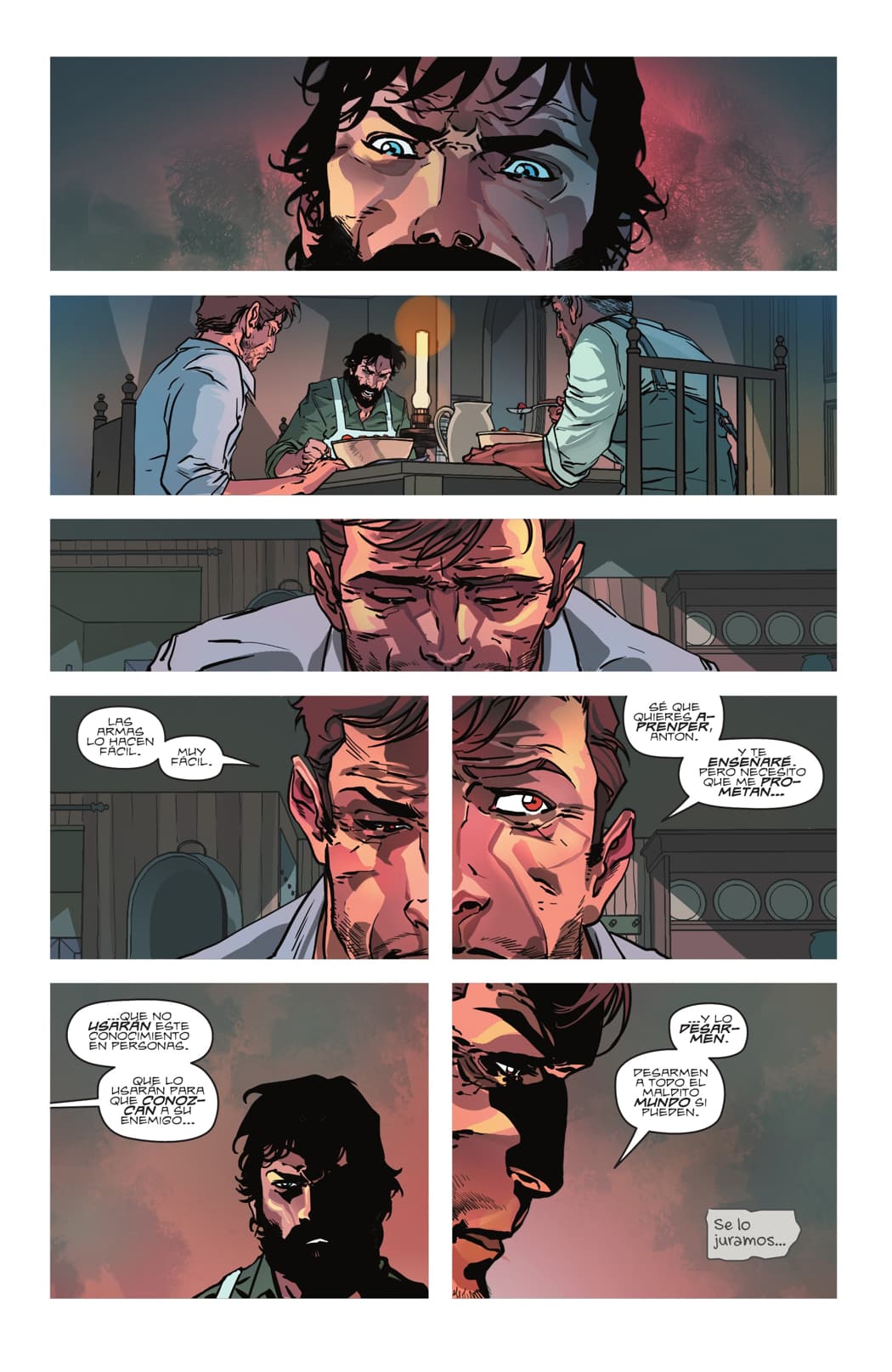 Read Batman_ The Knight (2022) Manga Online