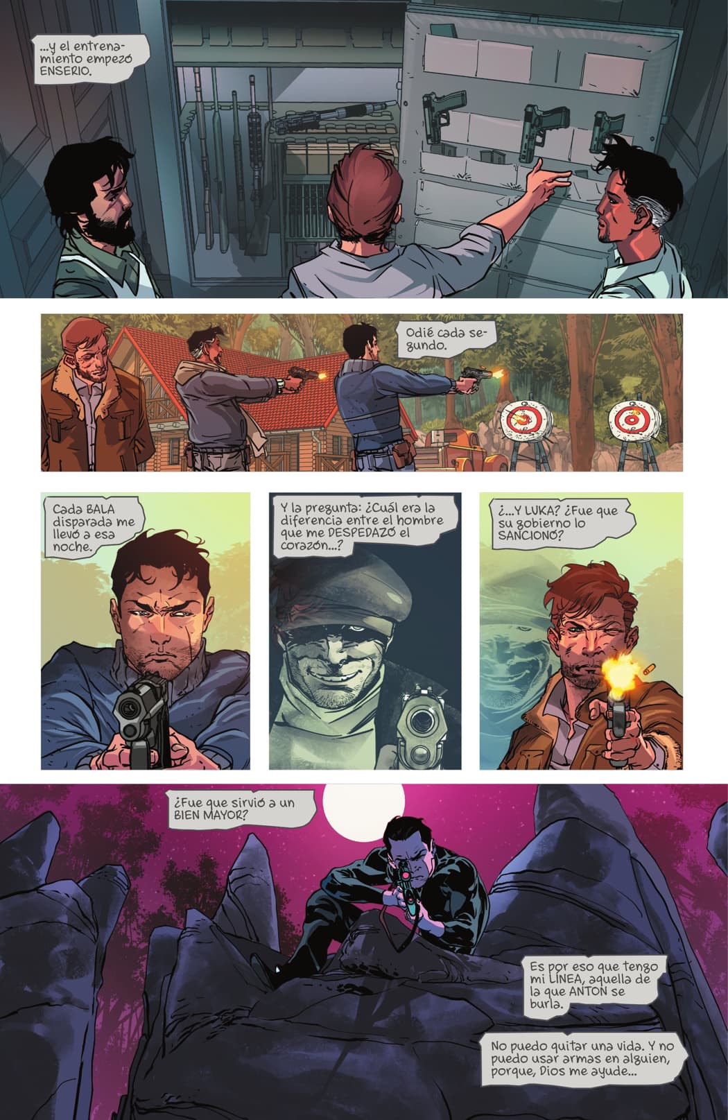 Read Batman_ The Knight (2022) Manga Online