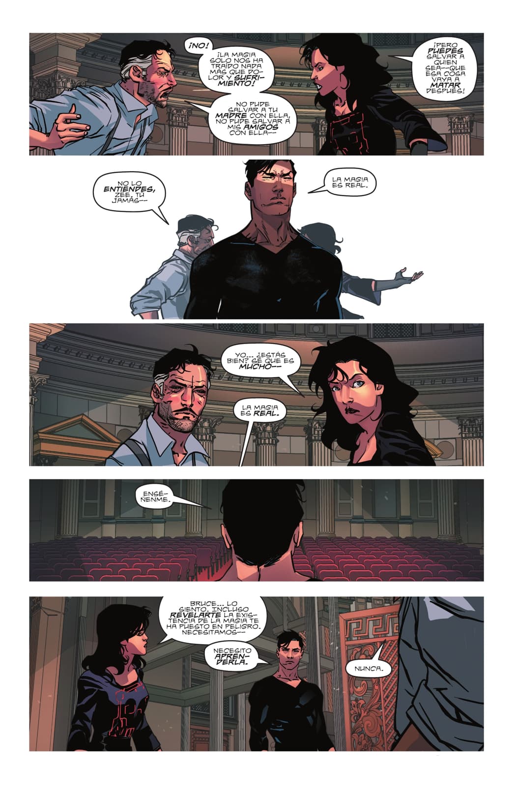Read Batman_ The Knight (2022) Manga Online