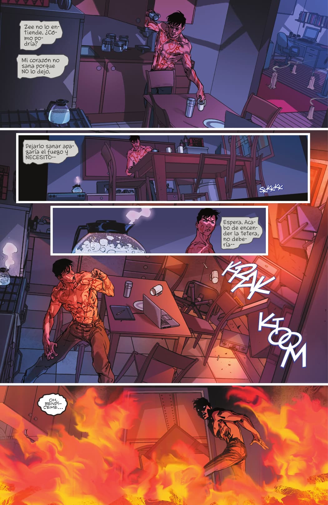 Read Batman_ The Knight (2022) Manga Online