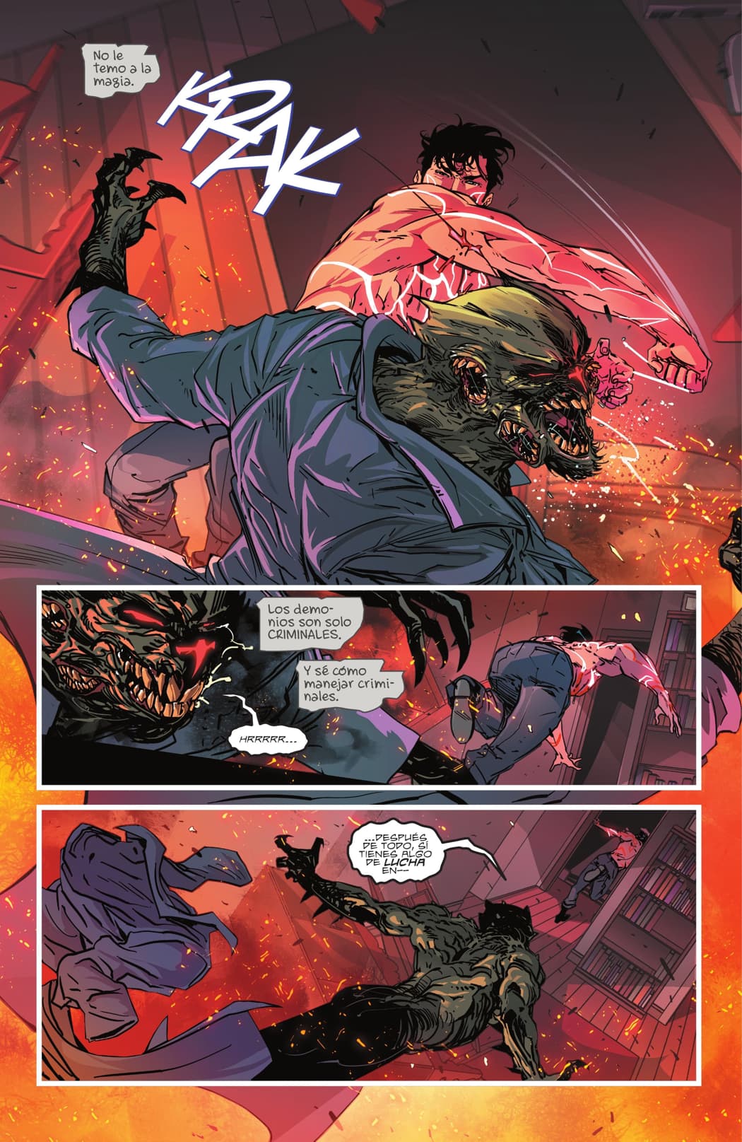 Read Batman_ The Knight (2022) Manga Online