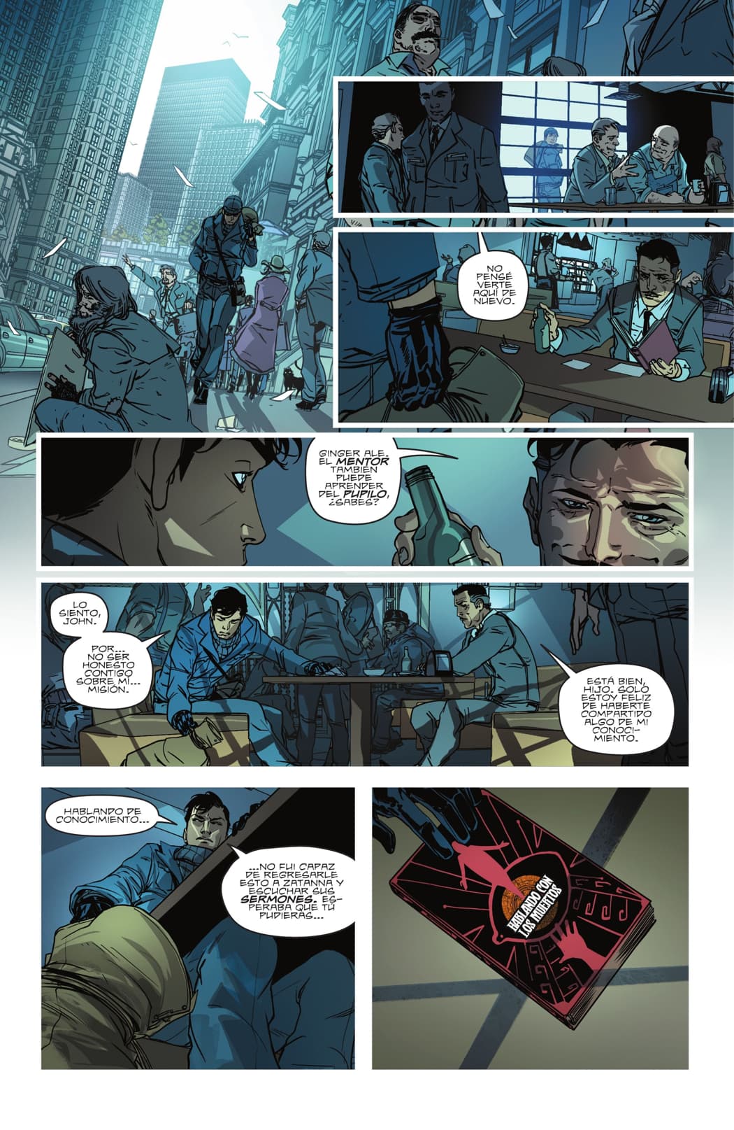 Read Batman_ The Knight (2022) Manga Online