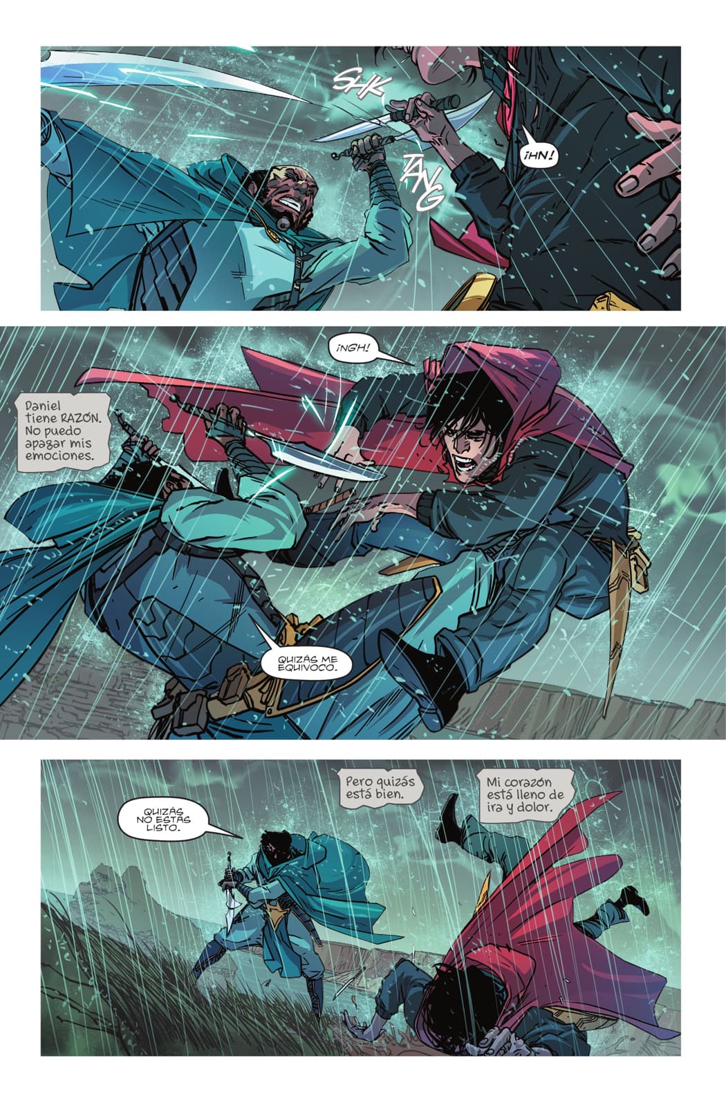 Read Batman_ The Knight (2022) Manga Online