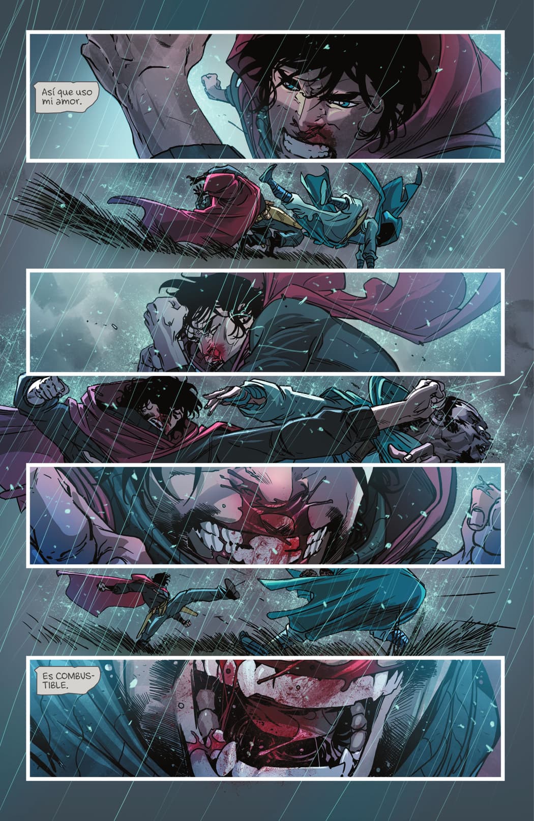 Read Batman_ The Knight (2022) Manga Online
