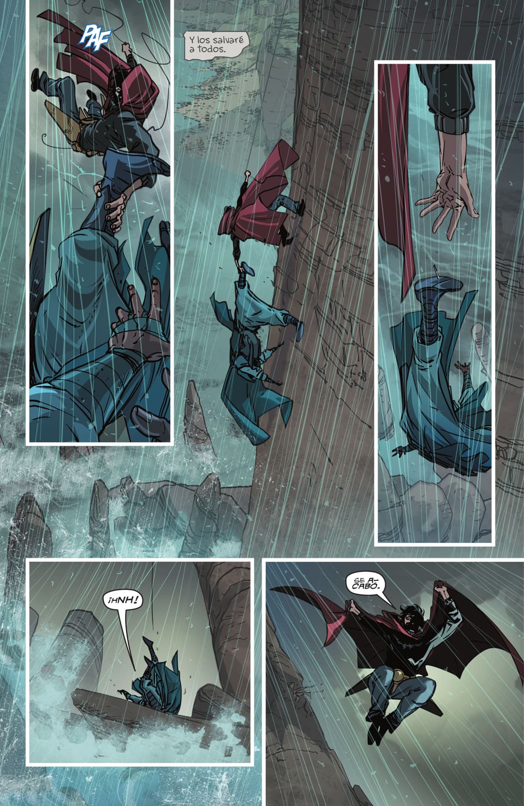 Read Batman_ The Knight (2022) Manga Online