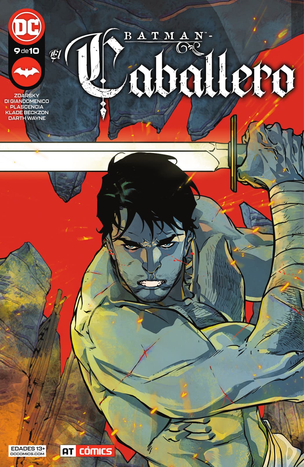 Read Batman_ The Knight (2022) Manga Online