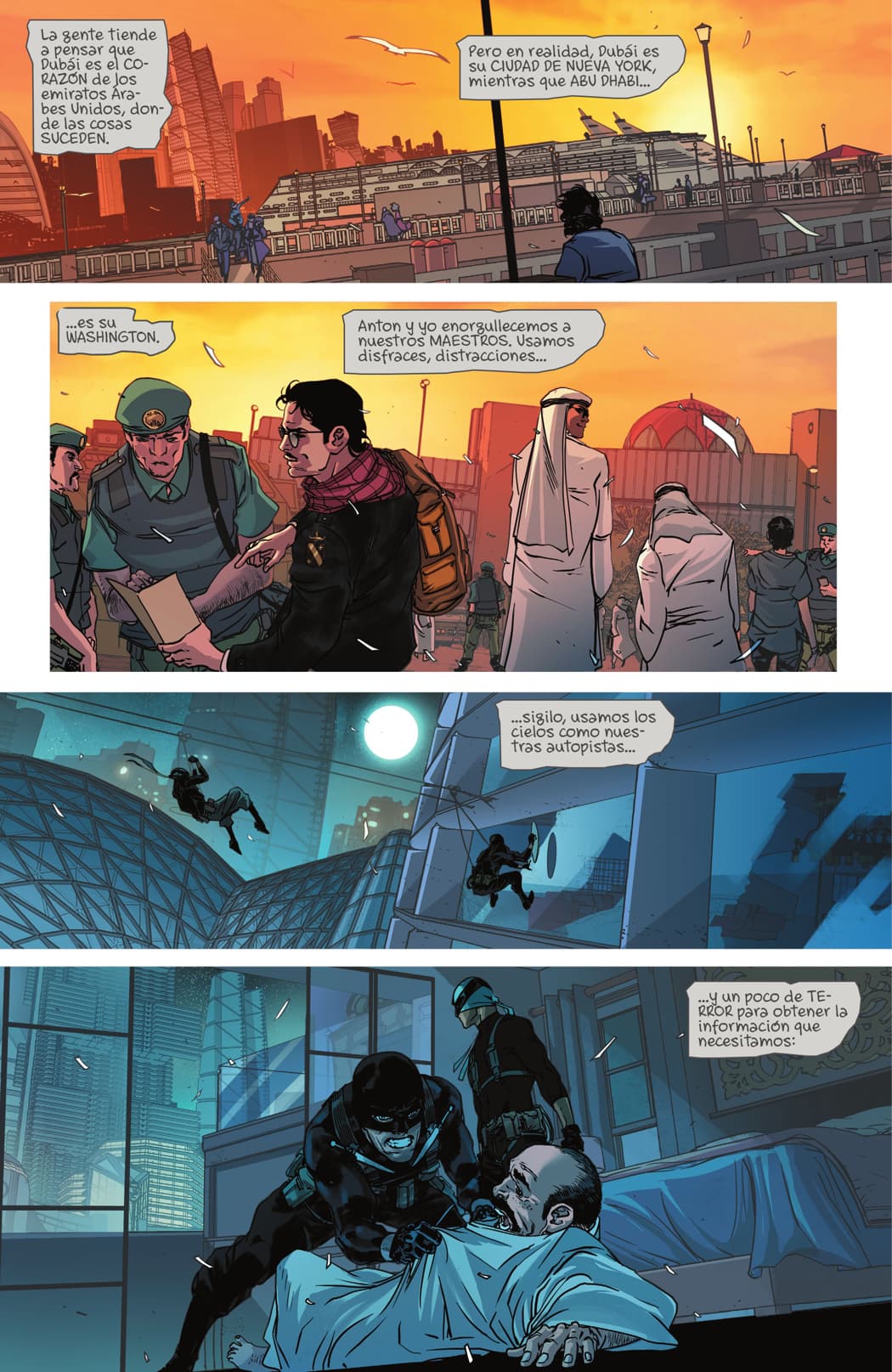 Read Batman_ The Knight (2022) Manga Online
