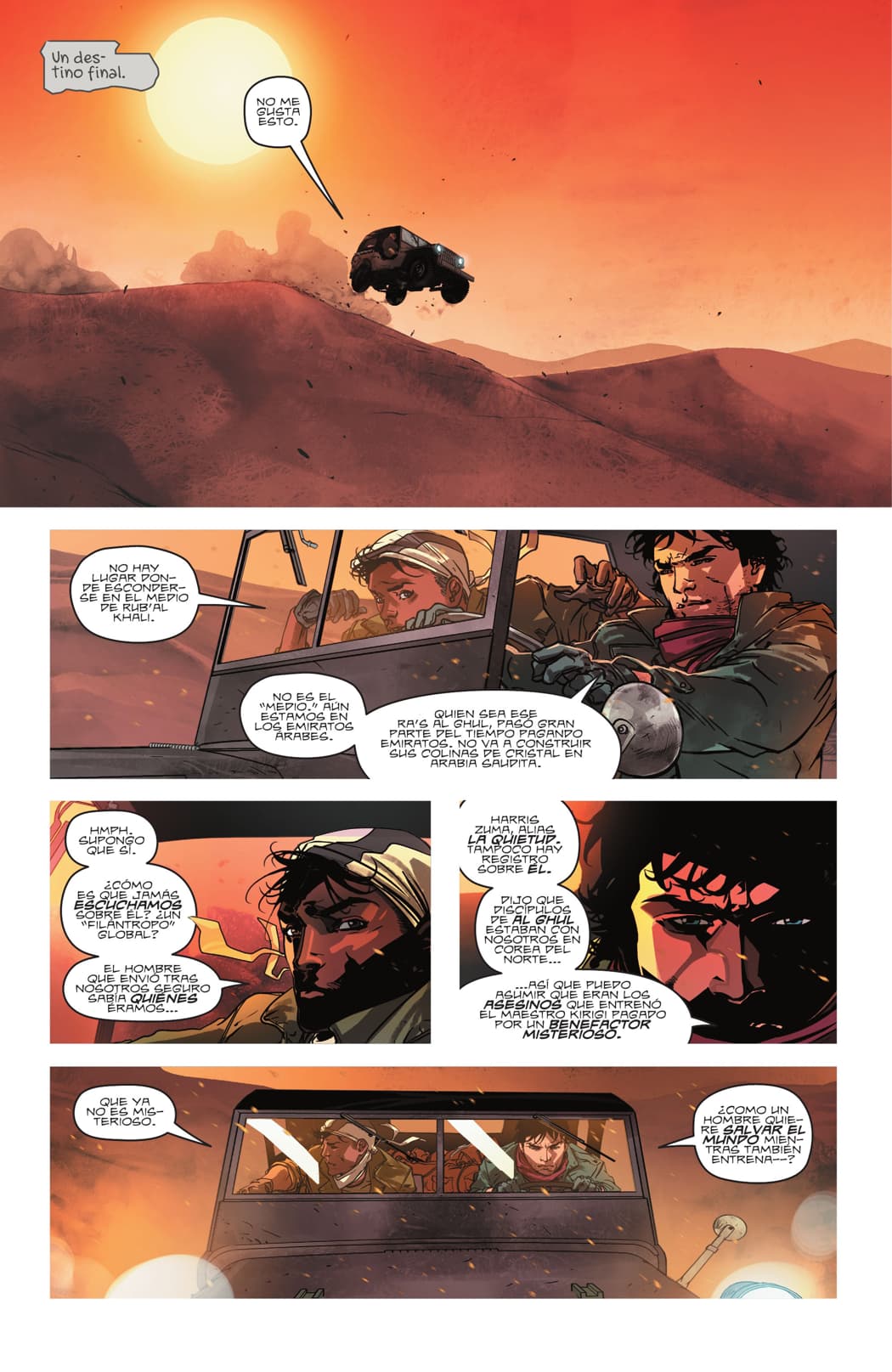 Read Batman_ The Knight (2022) Manga Online