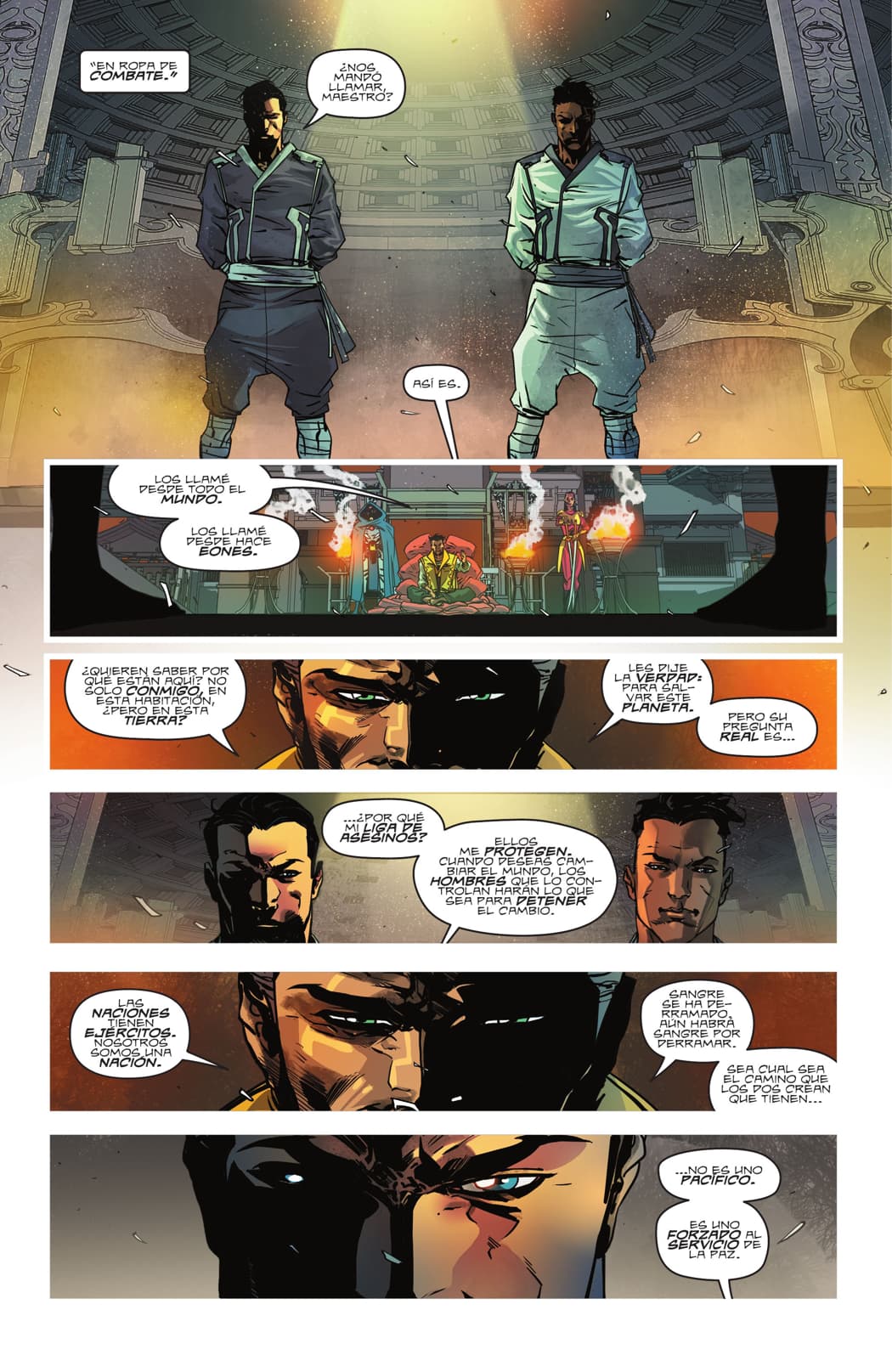 Read Batman_ The Knight (2022) Manga Online