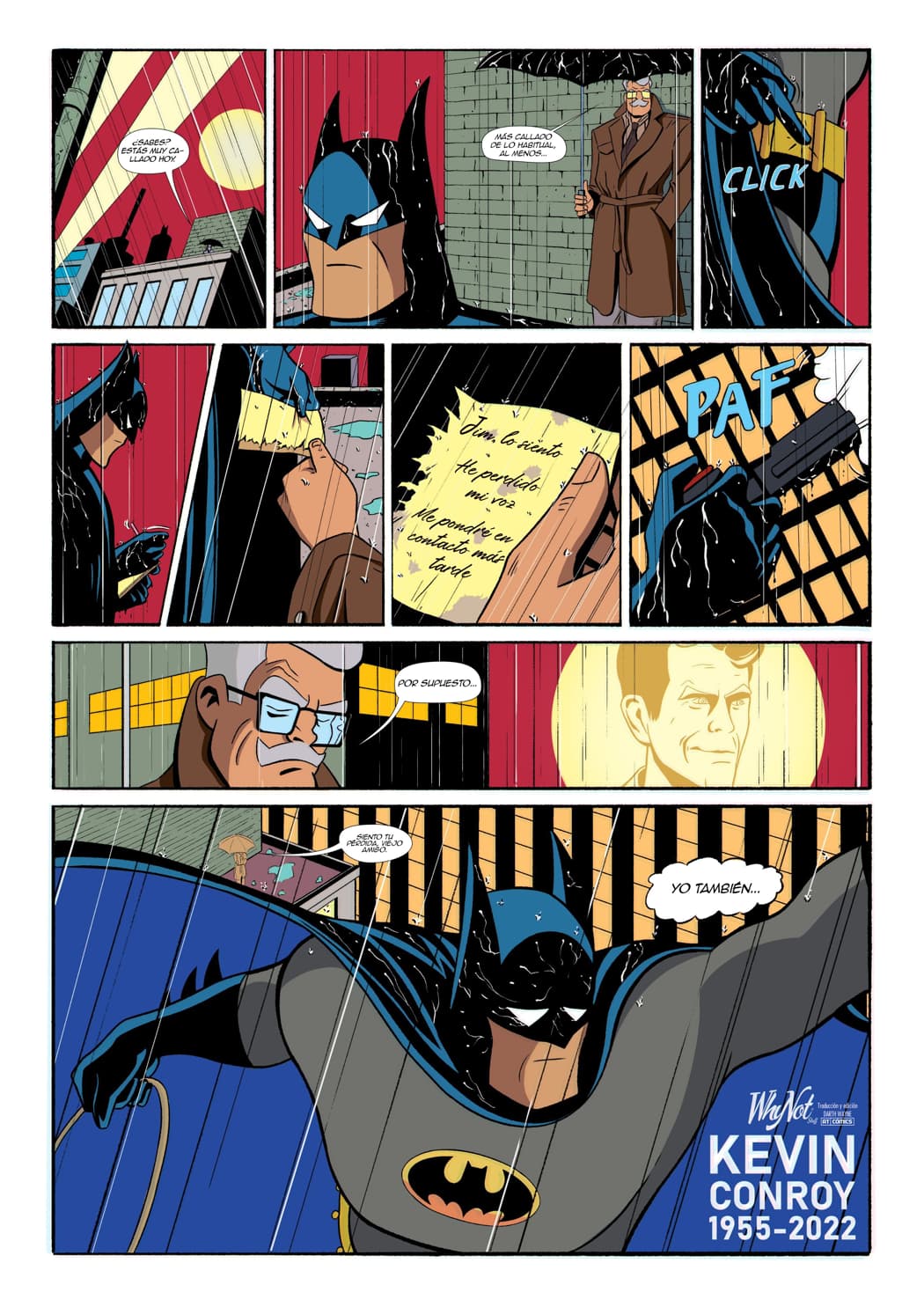 Read Batman_ The Knight (2022) Manga Online