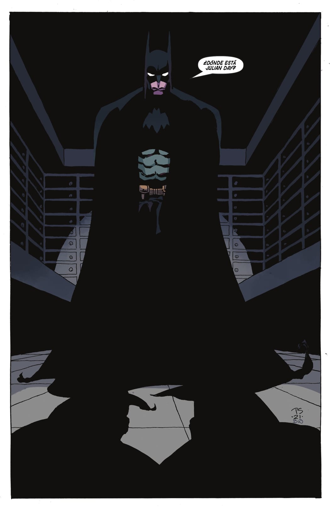 Read Batman_ The Long Halloween – The Last Halloween (2024) Manga Online