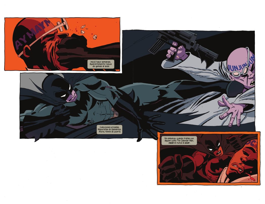 Read Batman_ The Long Halloween – The Last Halloween (2024) Manga Online
