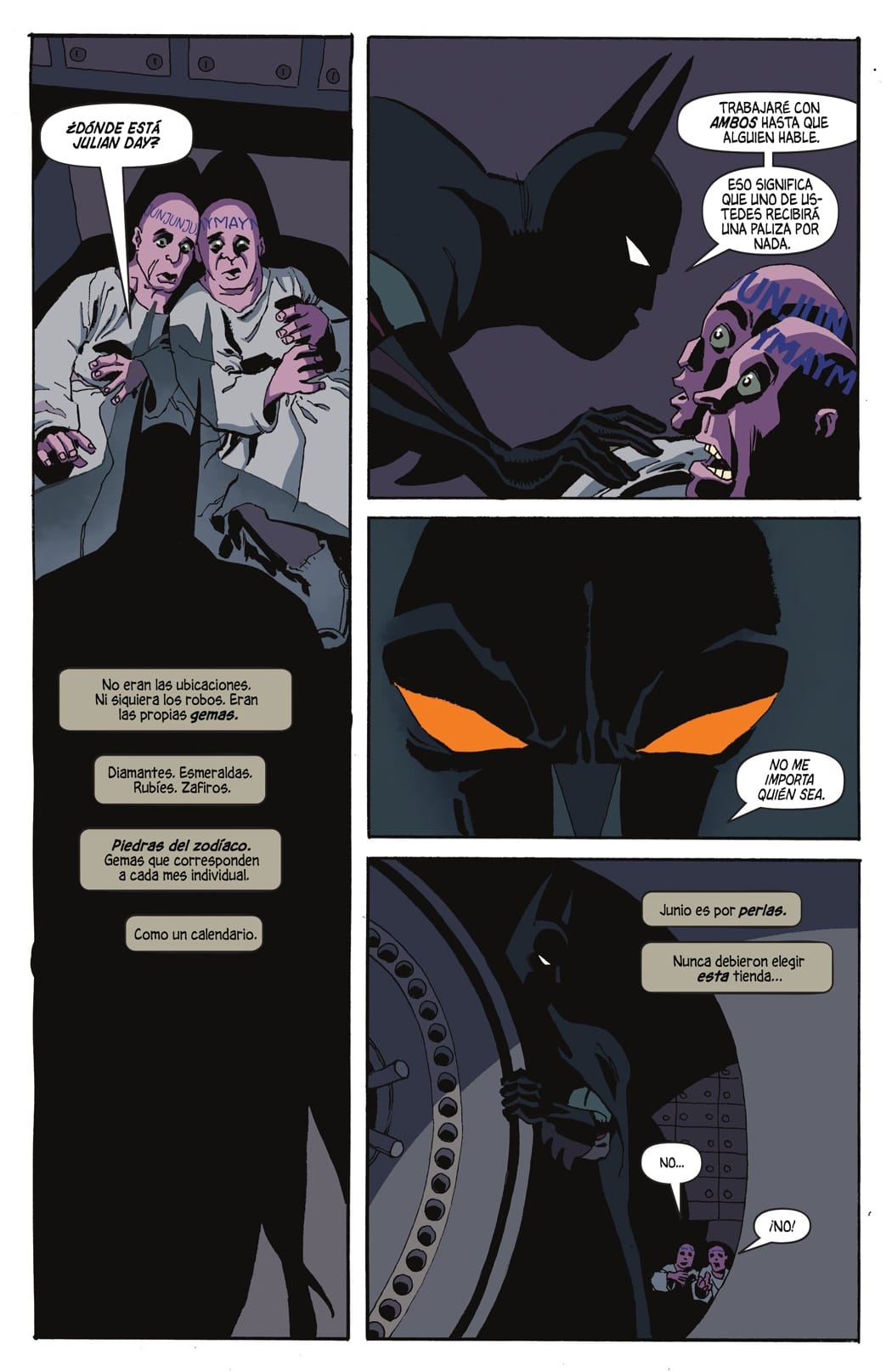 Read Batman_ The Long Halloween – The Last Halloween (2024) Manga Online