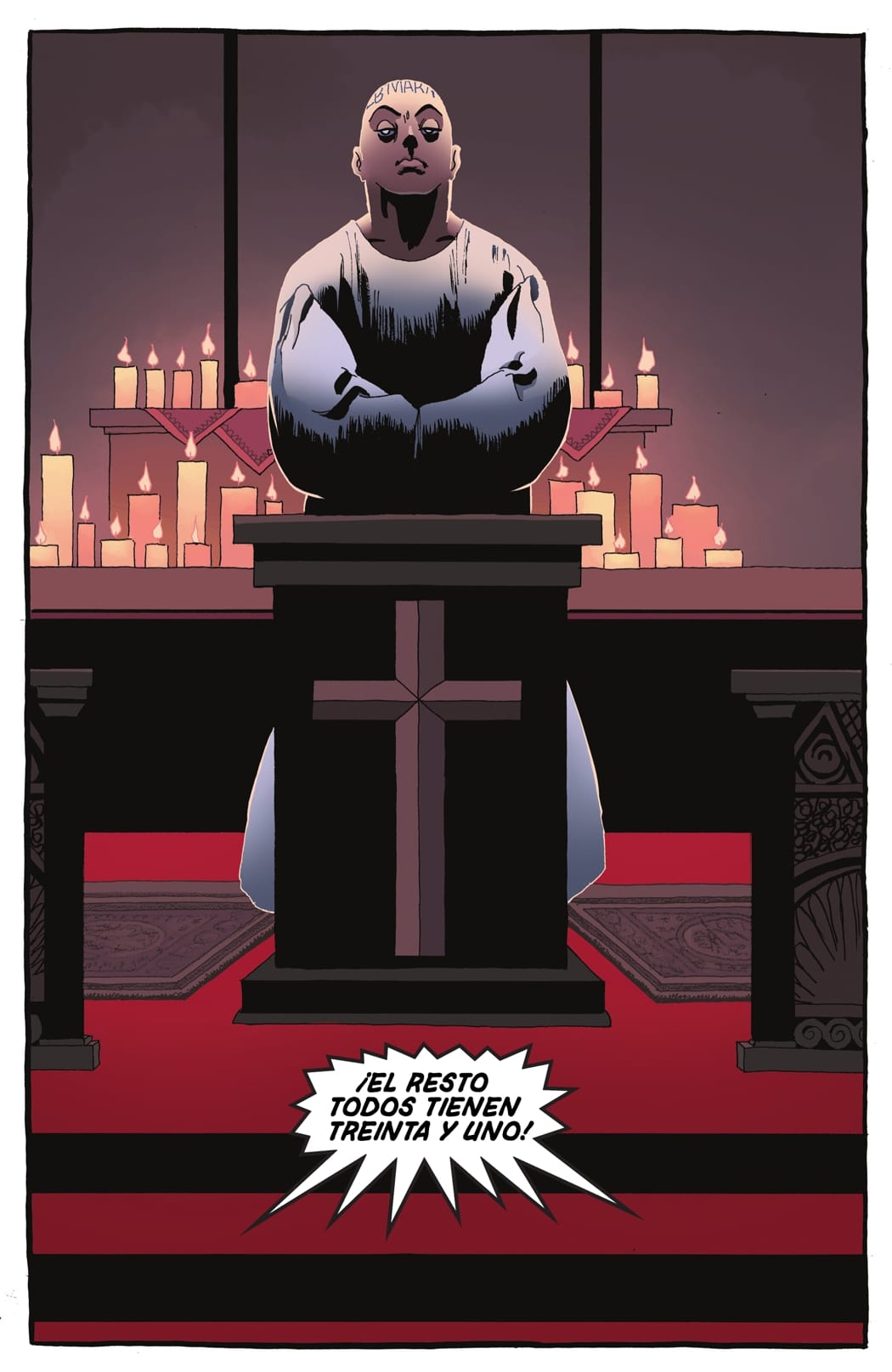 Read Batman_ The Long Halloween – The Last Halloween (2024) Manga Online