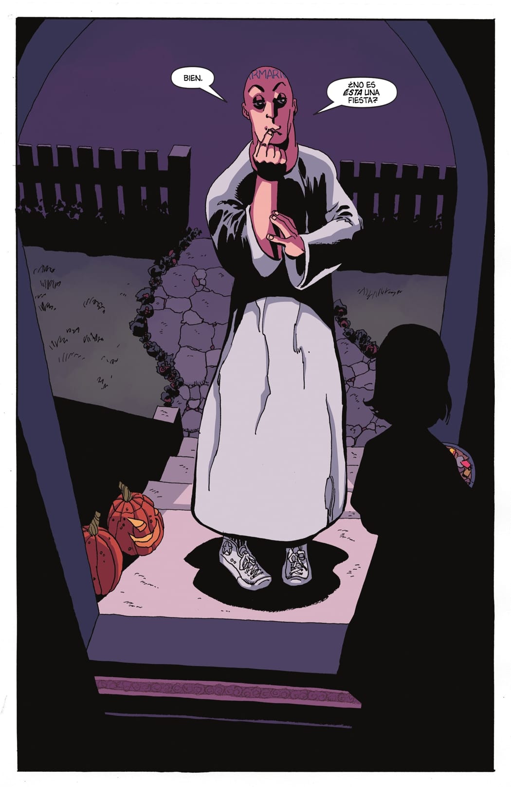 Read Batman_ The Long Halloween – The Last Halloween (2024) Manga Online