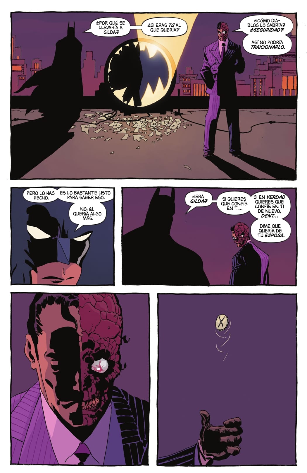 Read Batman_ The Long Halloween – The Last Halloween (2024) Manga Online