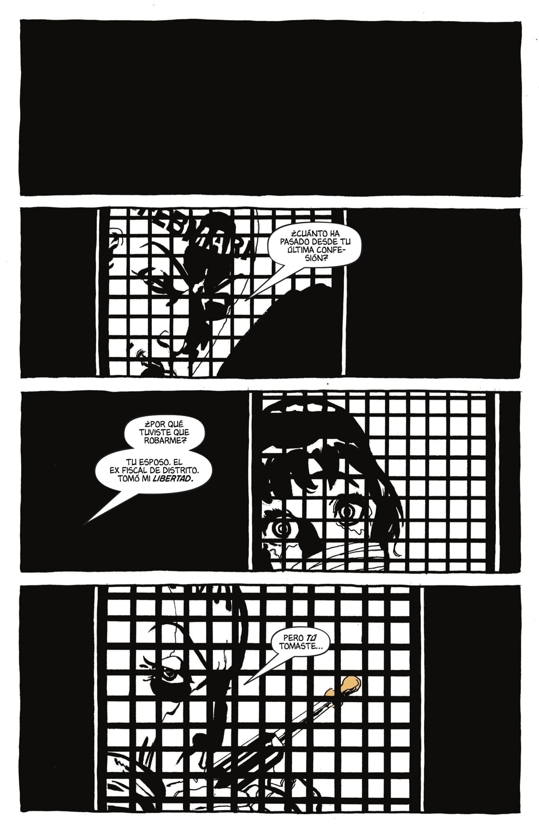 Read Batman_ The Long Halloween – The Last Halloween (2024) Manga Online