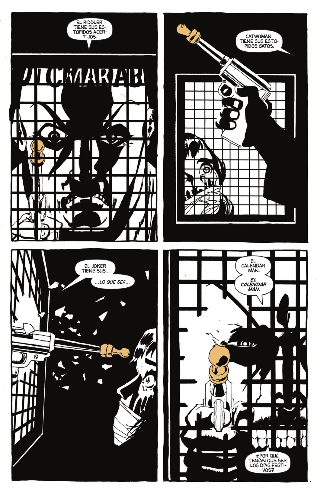 Read Batman_ The Long Halloween – The Last Halloween (2024) Manga Online