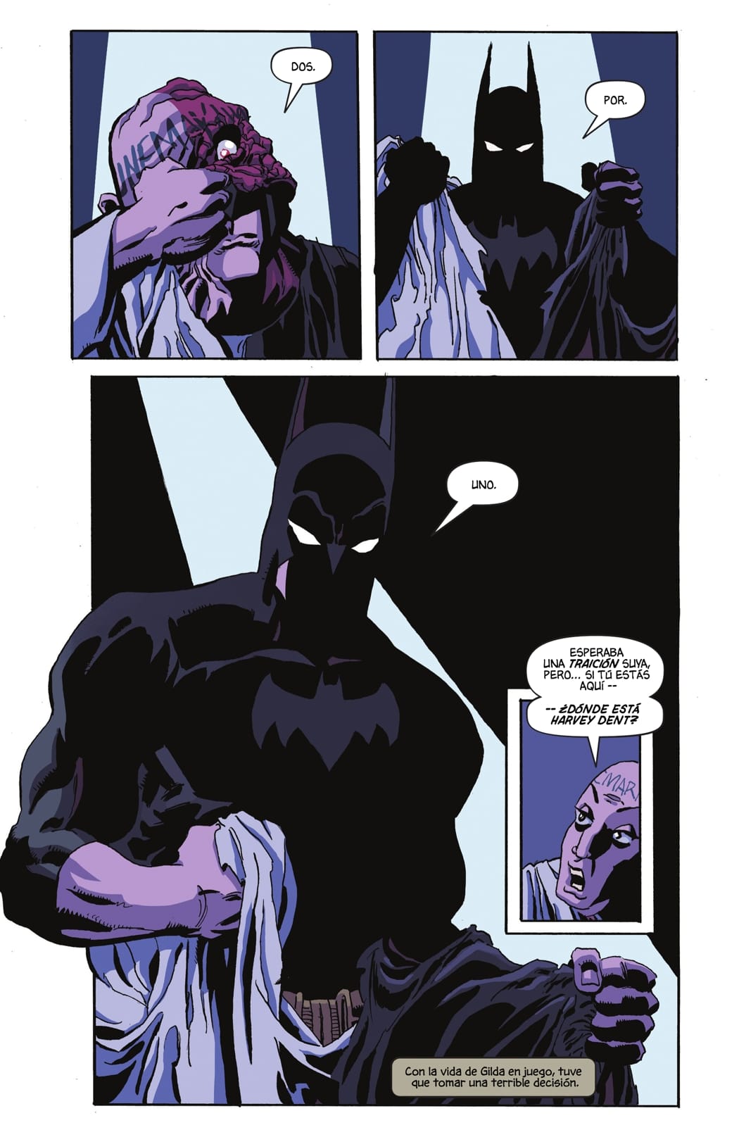 Read Batman_ The Long Halloween – The Last Halloween (2024) Manga Online