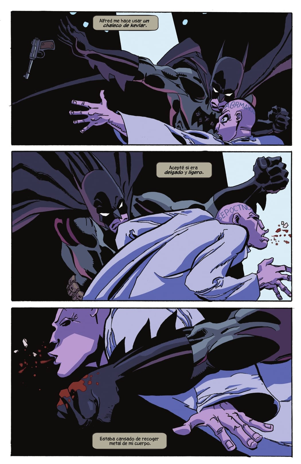 Read Batman_ The Long Halloween – The Last Halloween (2024) Manga Online
