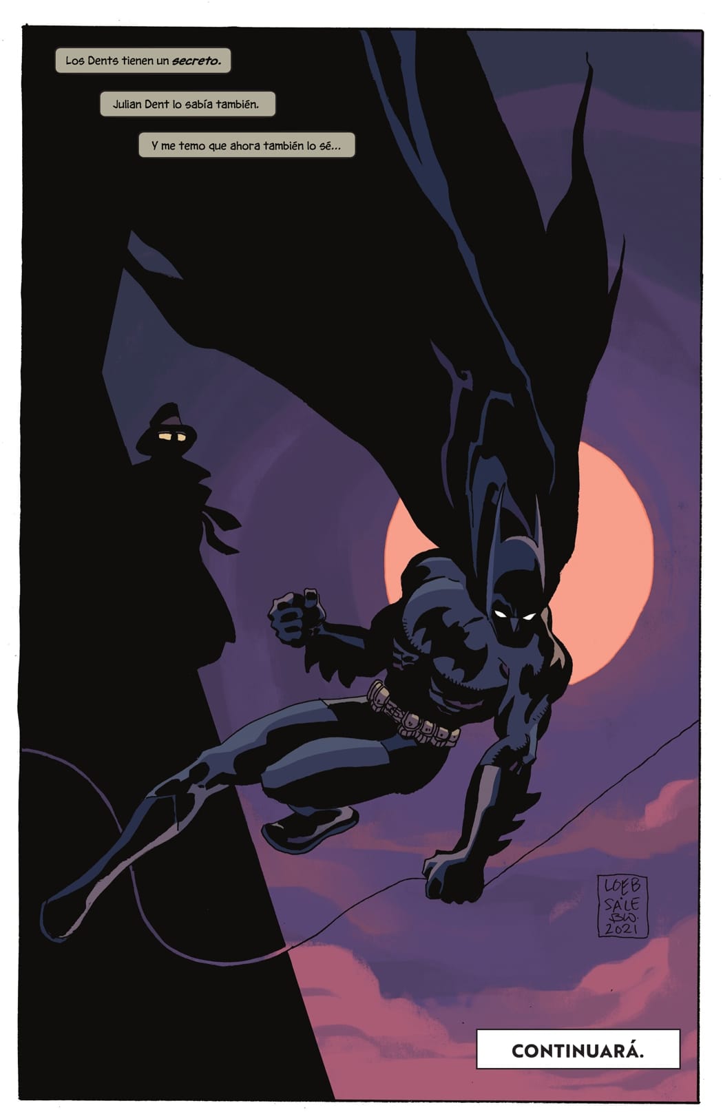 Read Batman_ The Long Halloween – The Last Halloween (2024) Manga Online